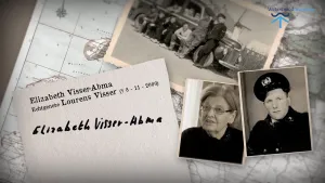 Het verhaal van Elisabeth Visser