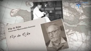 Het verhaal van Flip de Rijke