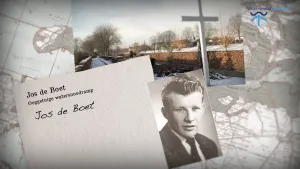 Het verhaal van Jos de Boet