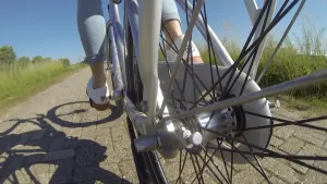 Terugtrappen is stilstaan