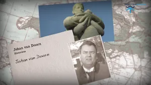 Het verhaal van Johan van Doorn