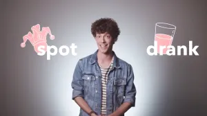 Gekkigheid, spot en veel drank en eten