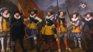 Schuttersportretten uit de Gouden Eeuw