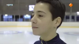 Over een week heb ik mijn eerste grote kunstschaatswedstrijd