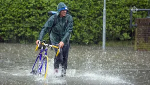 Omgaan met toename van regenwater in de stad