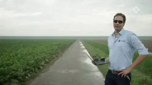 Digitale technieken in de landbouw