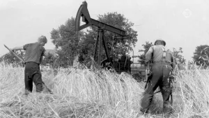 Olieboringen in Drenthe