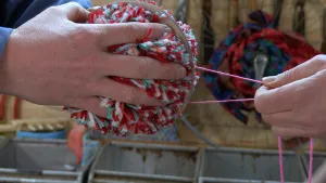 Hoe maak je een pompon?