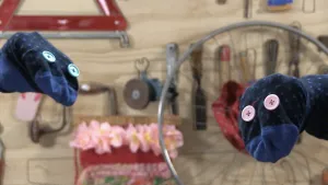 Hoe zet je een knoop aan?