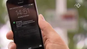 Whatsapp-buurtwacht tegen criminaliteit