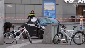 Aanrijding of aanslag?