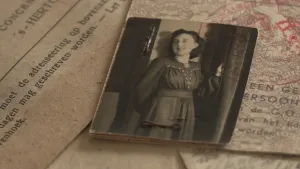 Je nek uitsteken om de Duitse bezetter te saboteren