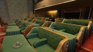 75 mensen die de regering controleren