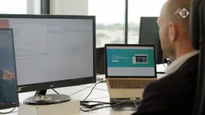 Een algoritme als baas