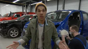 Schuren, vijlen en spuiten