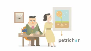 Waarom ruikt het lekker na een regenbui?