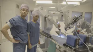 Operatiekamer van de toekomst