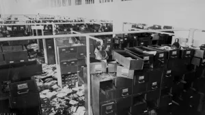 Een verzetsdaad uit 1943