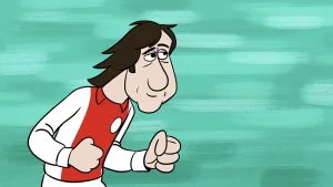 Wie was Johan Cruijff?