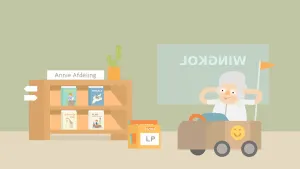 Wie was Annie M.G. Schmidt?