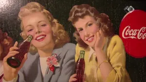 Hoe Coca-Cola een wereldmerk werd