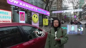 Een puntensysteem voor goed gedrag in China