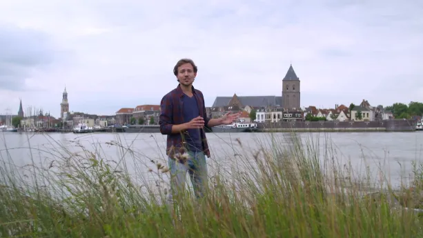 Het ontstaan en de inrichting van Nederland  | Schooltv