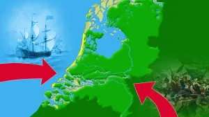 Krimpende steden na de Gouden Eeuw