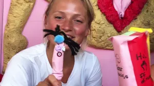 Au schatje!
