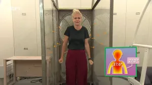 Je kerntemperatuur blijft constant