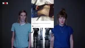 Coaching om nog dunner te worden en misbruik door mannen