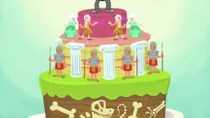 Waarom eet je taart als je jarig bent?