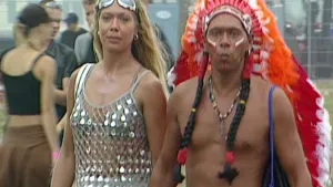 Dansen met z'n allen