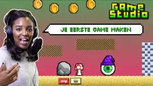 Zo bouw je je eigen computerspel