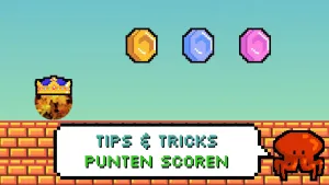 Doelen halen of muntjes pakken