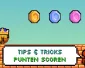 Hoe scoor je punten in je game?