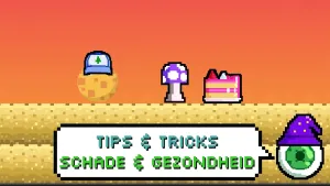 Giftige paddenstoelen en geneeskrachtige taartjes