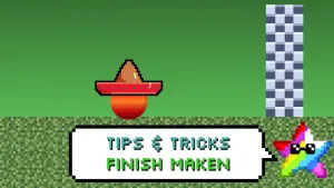 De eindstreep van het spel