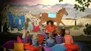 Saulus valt van zijn paard