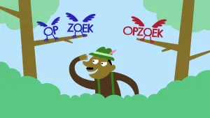 Wat is het verschil tussen 'opzoek' en 'op zoek'?