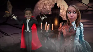 De voorloper van alle vampiers