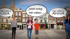 Niemand die het weet