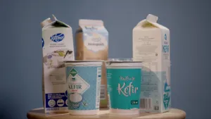 Kefir zuiveldrank