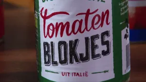Tomaat in blik