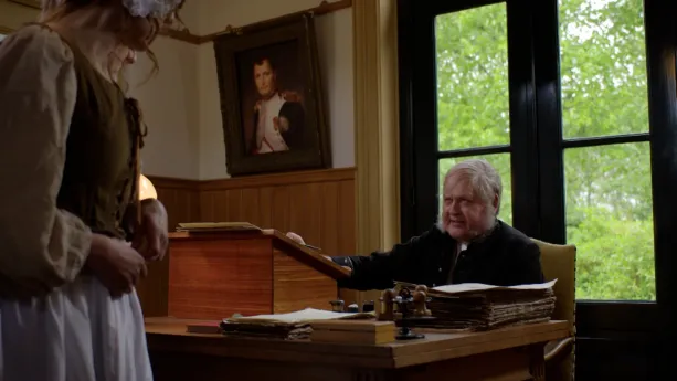 De invoering van de achternaam | Schooltv