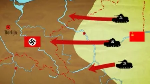 Bevrijding van Oost-Europa