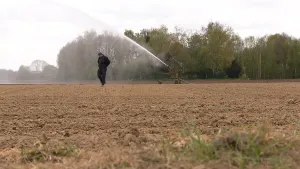 Omgaan met toenemende droogte