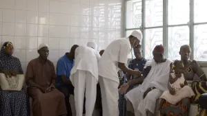 De strijd tegen malaria