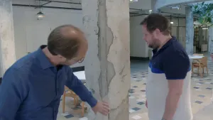 De geschiedenis van gewapend beton