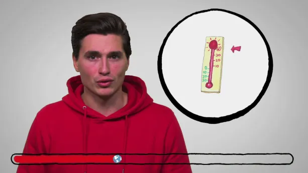 Hittegolven en hevige regenbuien